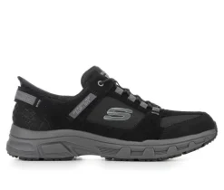 Men's 237450 Oak Canyon Slip-Ins Walking Shoes|Skechers New