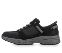 Men's 237450 Oak Canyon Slip-Ins Walking Shoes|Skechers New