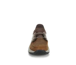 Men's 205585 Ollie Boat Shoes|Skechers Hot