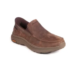 Men's 205334 Pollard Slip In Slip-On Shoes|Skechers Sale