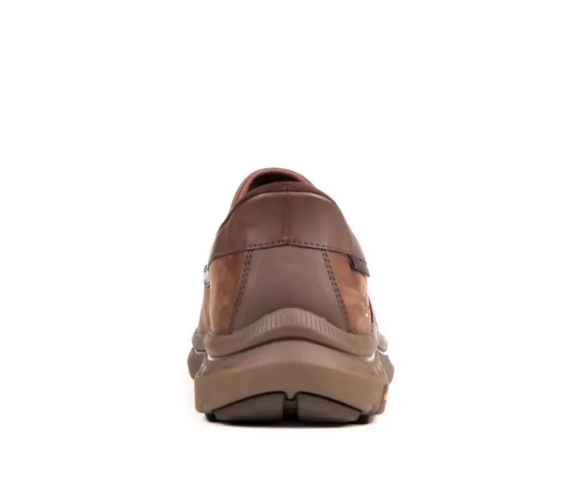 Men's 205334 Pollard Slip In Slip-On Shoes|Skechers Sale