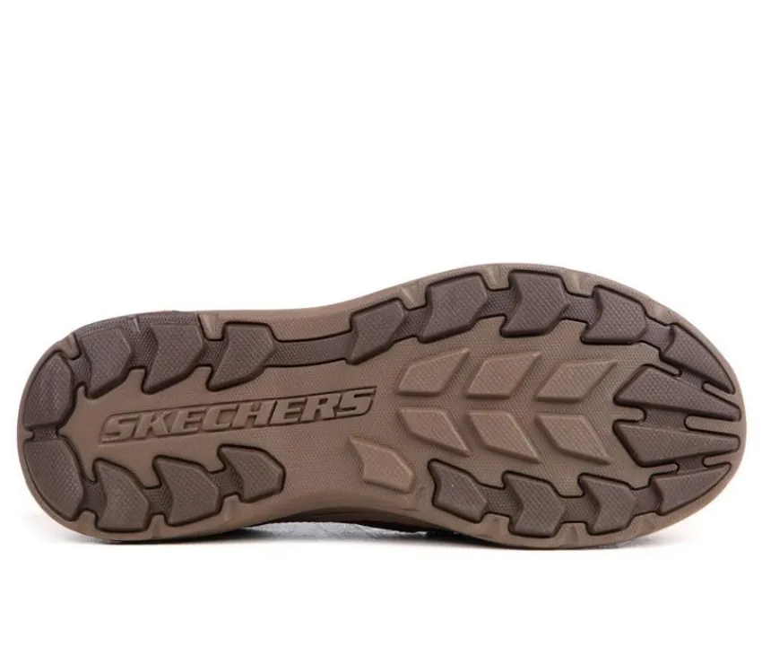 Men's 205334 Pollard Slip In Slip-On Shoes|Skechers Sale