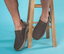 Men's 204804 Ralven Slip-Ins Casual Loafers|Skechers Clearance