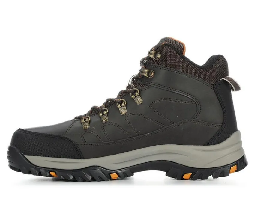 Skechers Hiking & Hunting|Boots>Men's 204642 Relment-Daggett Hiking Boots