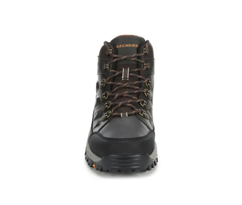 Skechers Hiking & Hunting|Boots>Men's 204642 Relment-Daggett Hiking Boots