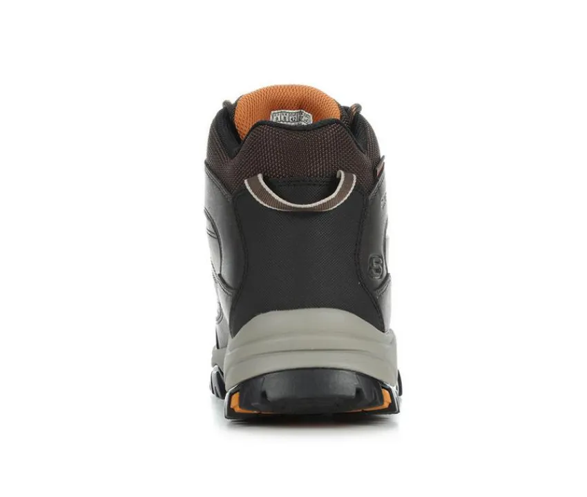 Skechers Hiking & Hunting|Boots>Men's 204642 Relment-Daggett Hiking Boots