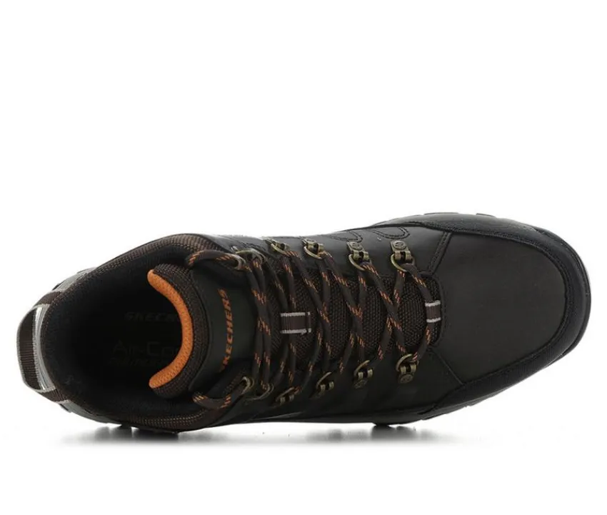 Skechers Hiking & Hunting|Boots>Men's 204642 Relment-Daggett Hiking Boots