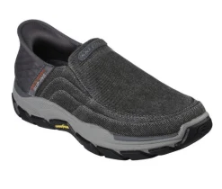 Skechers Athletic & Sneakers>Men's 204809 Respected Holmgren Slip-In Casual Shoes