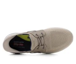 Men's 210606 Roth Slip-In Boat Shoes|Skechers Best