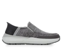 Skechers Walking & Hiking|Athletic & Sneakers>Men's 210546 Rovelo Slip-ins Walking Shoes