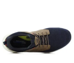 Men's 210892 Slade Breyer Casual Shoes|Skechers Discount