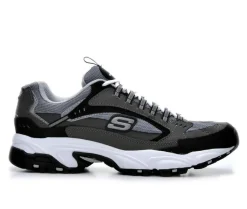 Men's 51286 Stamina Cutback Training Sneakers|Skechers New