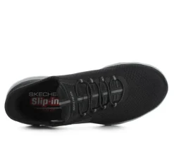 Men's 232457 Summits High Range Slip-Ins Walking Shoes|Skechers Online
