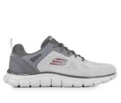 Skechers Walking & Hiking|Running>Men's 232698 Track Broader Walking Shoes