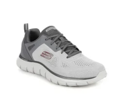 Skechers Walking & Hiking|Running>Men's 232698 Track Broader Walking Shoes