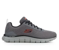 Skechers Walking & Hiking|Athletic & Sneakers>Men's 232758 Track Leshur Walking Shoes