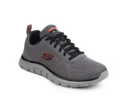 Skechers Walking & Hiking|Athletic & Sneakers>Men's 232758 Track Leshur Walking Shoes