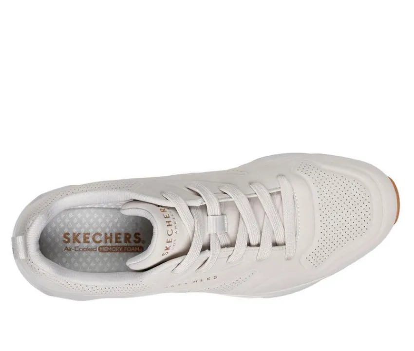 Men's 183090 Tres-Air Uno Casual Sneakers|Skechers Discount