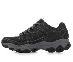 Men's After Burn M.FIT 2.0 Trail Running Shoes|Skechers Online