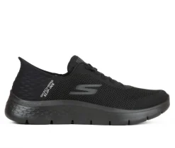 Skechers Walking & Hiking|Athletic & Sneakers>Men's Go Walk Flex Slip-in Sneakers