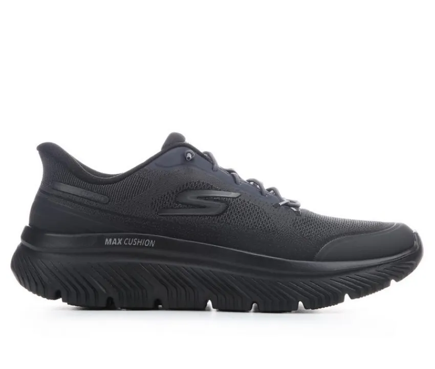Skechers Walking & Hiking|Athletic & Sneakers>Men's GO WALK Max Cushioning Zoltar Walking Shoes