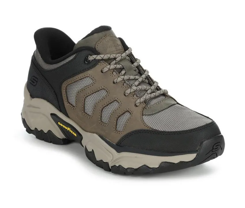 Men's Jagger Hiking Sneakers|Skechers Online