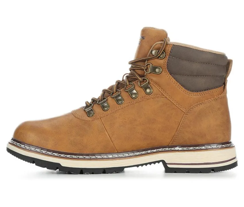 Men's Jaxx Hiking Boots|Skechers Clearance