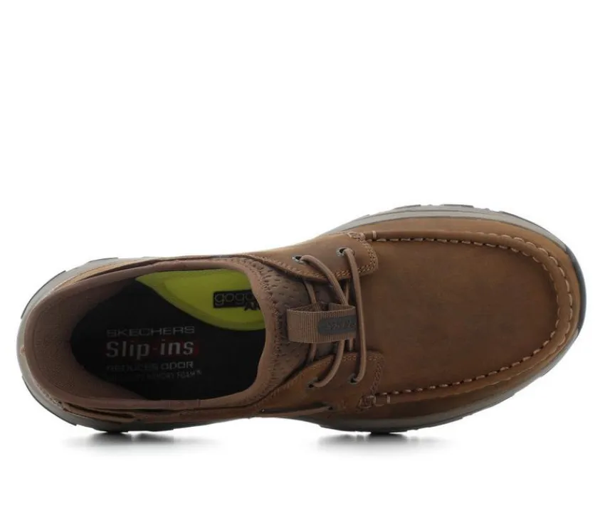 Skechers Casual>Men's 205188 Knowlson - Shore Thing Boat Shoes