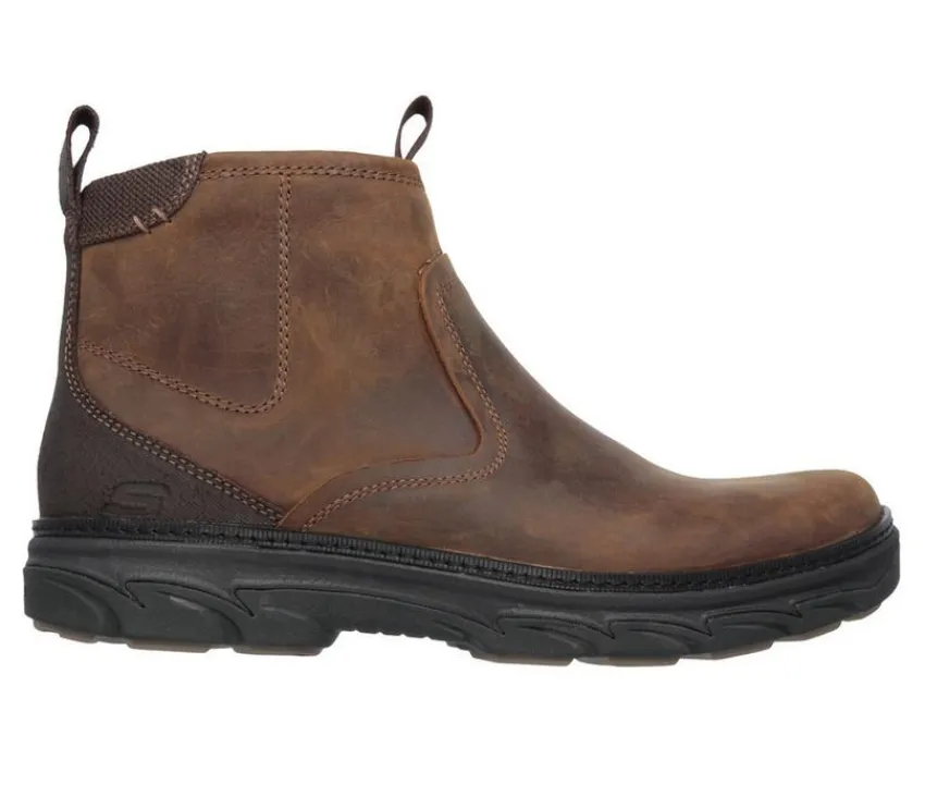Skechers Casual|Boots>Men's Resment Korver Dress Shoes