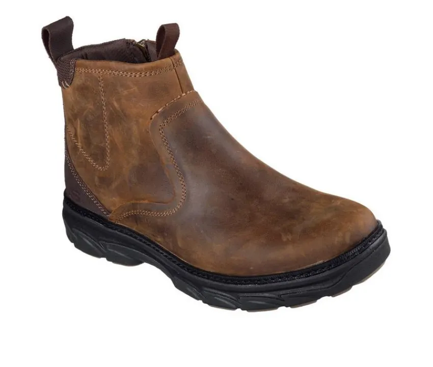 Skechers Casual|Boots>Men's Resment Korver Dress Shoes