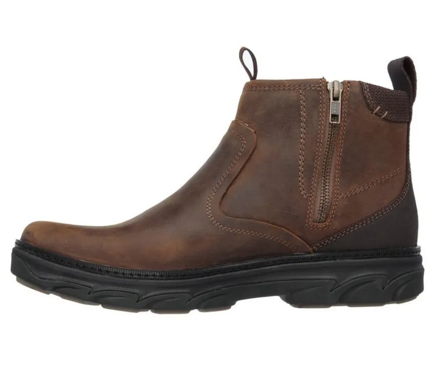 Skechers Casual|Boots>Men's Resment Korver Dress Shoes