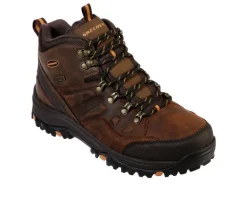 Skechers Work & Safety|Work>Men's Traven Hiking Boots