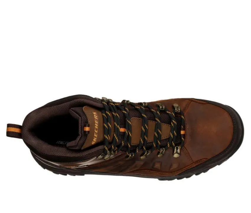 Skechers Work & Safety|Work>Men's Traven Hiking Boots