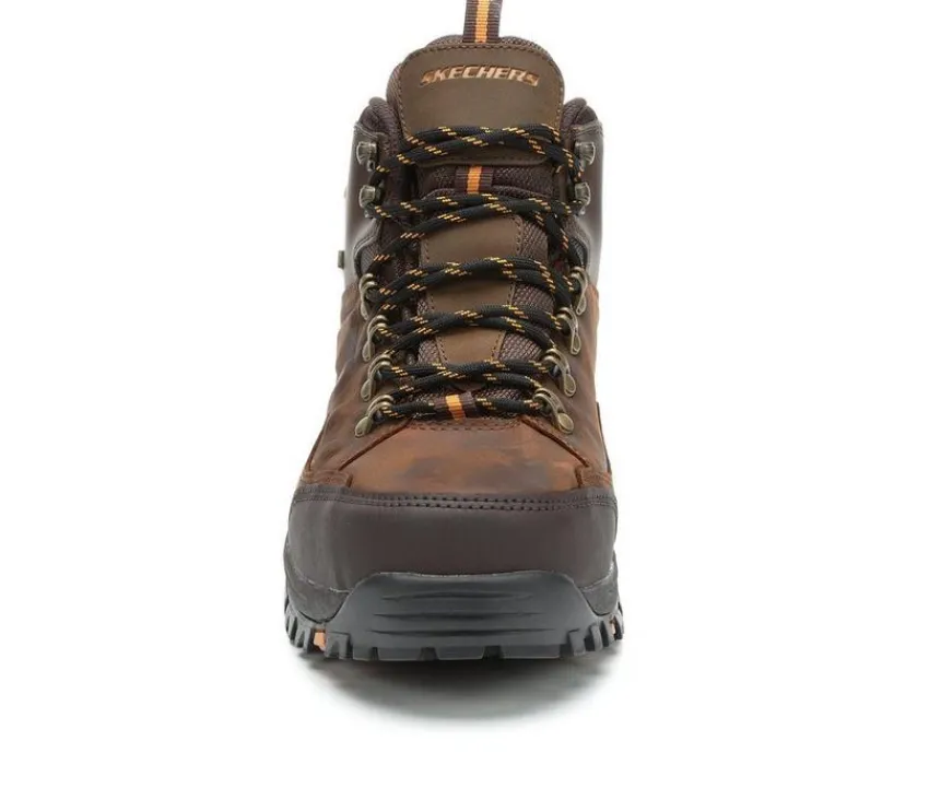 Skechers Work & Safety|Work>Men's Traven Hiking Boots