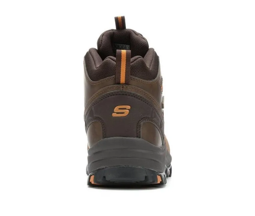 Skechers Work & Safety|Work>Men's Traven Hiking Boots