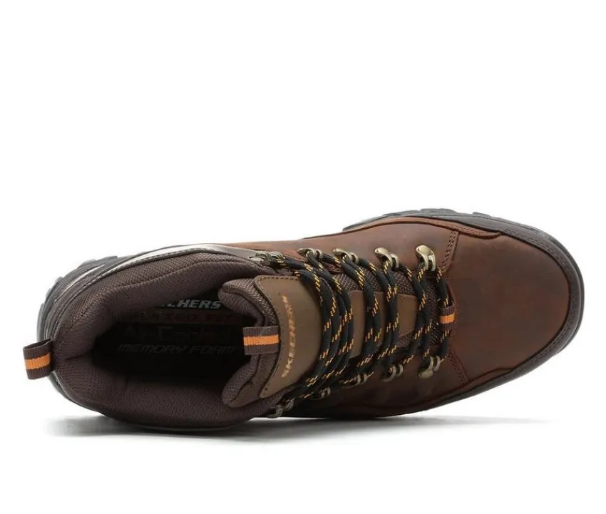 Skechers Work & Safety|Work>Men's Traven Hiking Boots