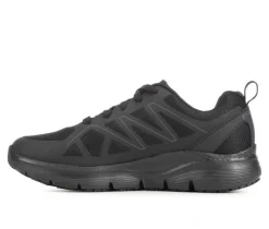 Men's 200025 Arch Fit Axtell Slip-Resistant Sneakers|Skechers Work Sale