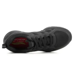 Men's 200025 Arch Fit Axtell Slip-Resistant Sneakers|Skechers Work Sale
