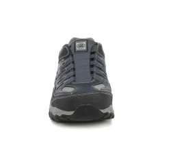 Men's 77161 Cankton Steel Toe Work Shoes|Skechers Work Hot
