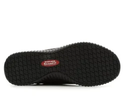 Men's 77188 Cessnock Slip-Resistant Shoes|Skechers Work Discount