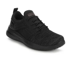 Skechers Work Work & Safety|Work>Men's 200291 Delson 3.0 SR Safety Shoes