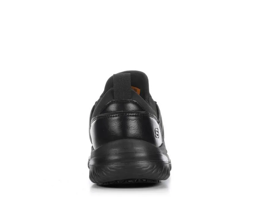 Skechers Work Work & Safety|Work>Men's 200291 Delson 3.0 SR Safety Shoes