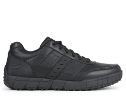 Skechers Work Work & Safety|Work>Men's 200320 Elston 2.0 SR Safety Shoes