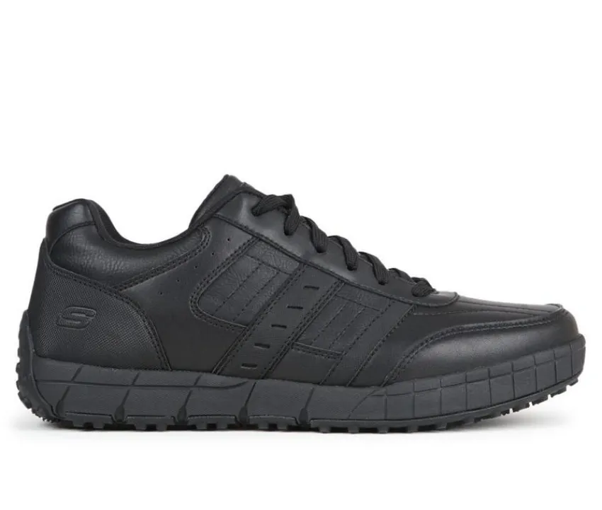 Skechers Work Work & Safety|Work>Men's 200320 Elston 2.0 SR Safety Shoes