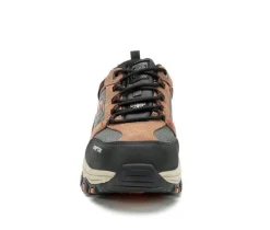 Men's 77183 Greetah Work Shoes|Skechers Work Discount