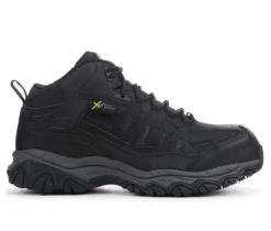 Men's 200355 Holdridge Work Boots|Skechers Work Discount