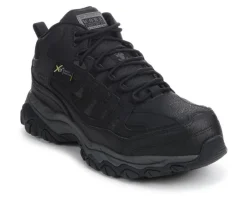 Men's 200355 Holdridge Work Boots|Skechers Work Discount