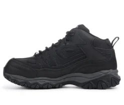 Men's 200355 Holdridge Work Boots|Skechers Work Discount