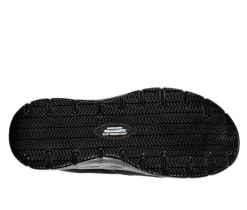 Men's 77048 McAllen Safety Shoes|Skechers Work Best
