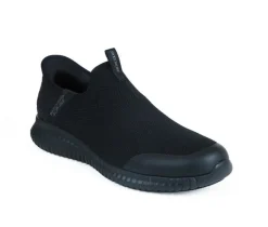 Men's 200171 Rylind Slip Resistant Slip In Safety Shoes|Skechers Work Online